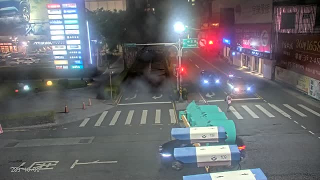 中正路-榮興路