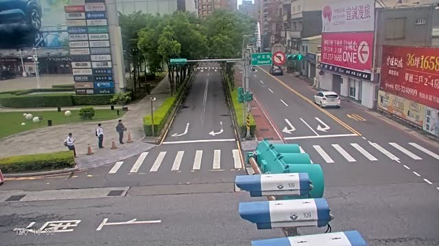 中正路-榮興路