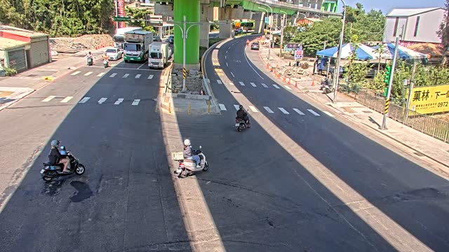 南崁路二段-八股路