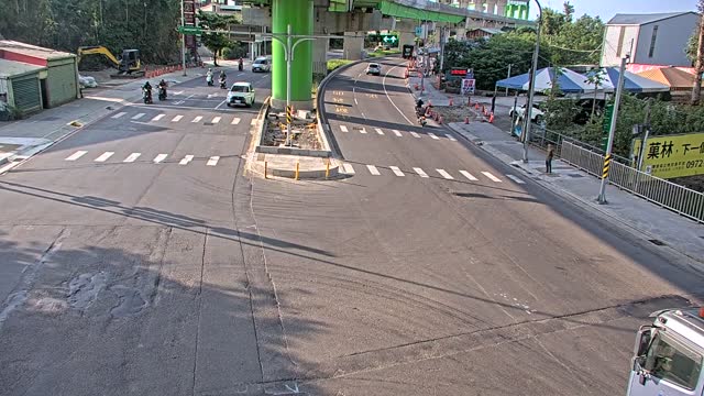 南崁路二段-八股路