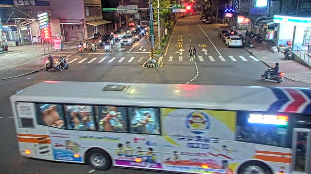 南山路-六福路