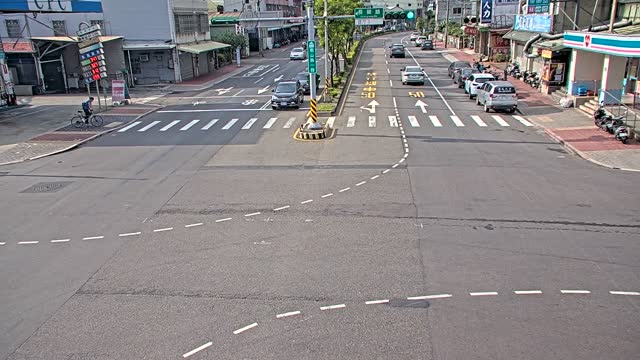 南山路-六福路