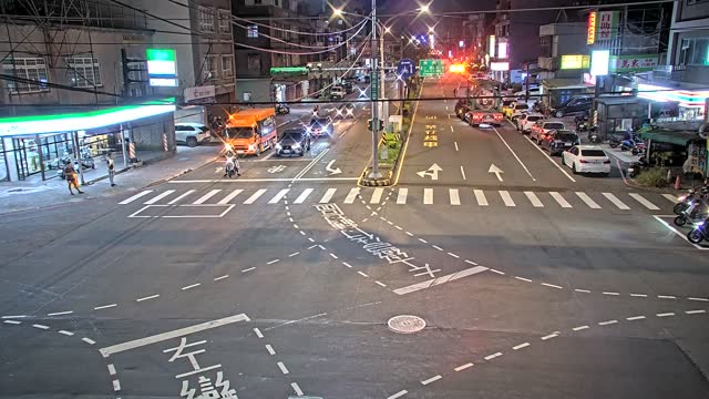 南山路-長興路