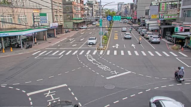 南山路-長興路