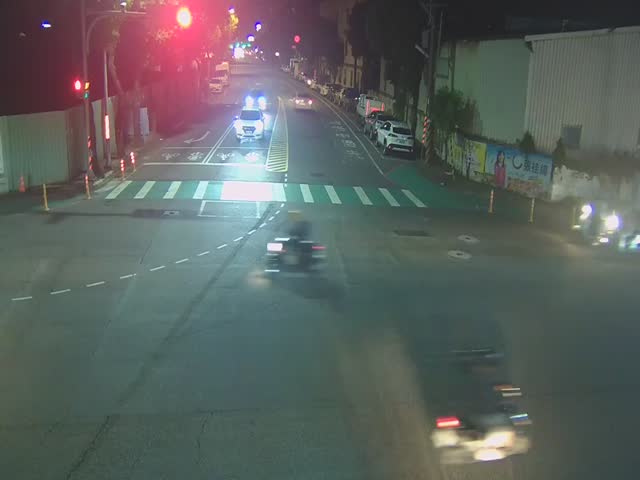 大竹路與中興路口(南)