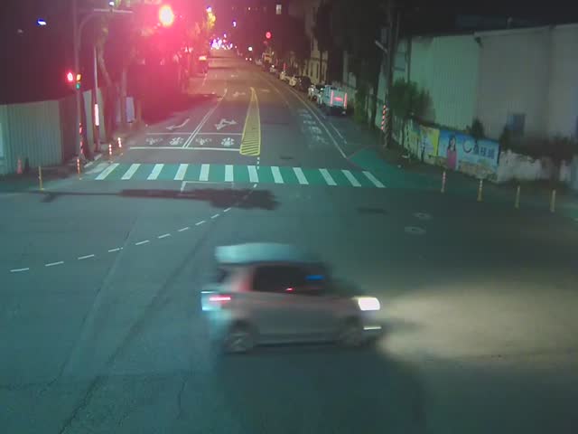 大竹路與中興路口(南)