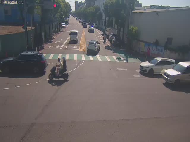 大竹路與中興路口(南)