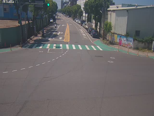 大竹路與中興路口(南)