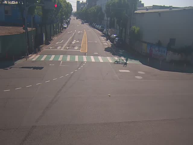 大竹路與中興路口(南)
