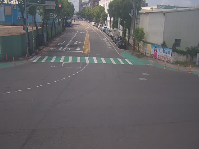 大竹路與中興路口(南)