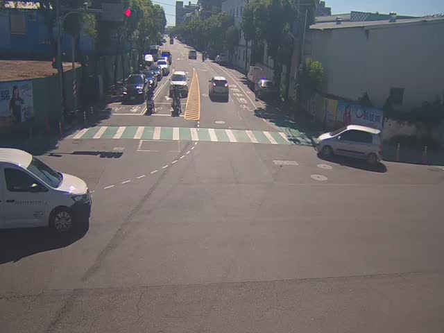 大竹路與中興路口(南)