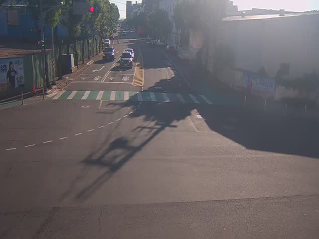 大竹路與中興路口(南)