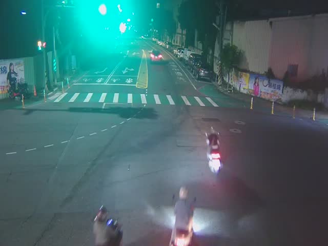 大竹路與中興路口(南)