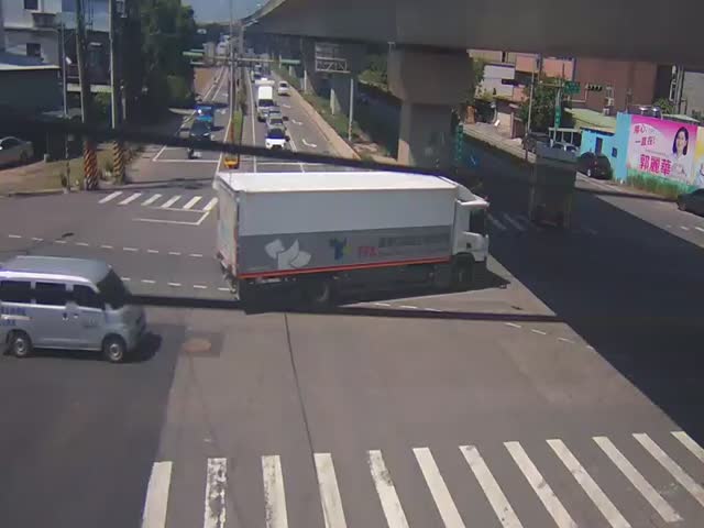 台31線南青路三段與富國路口