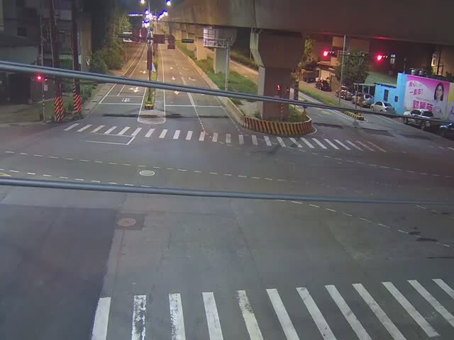 台31線南青路三段與富國路口