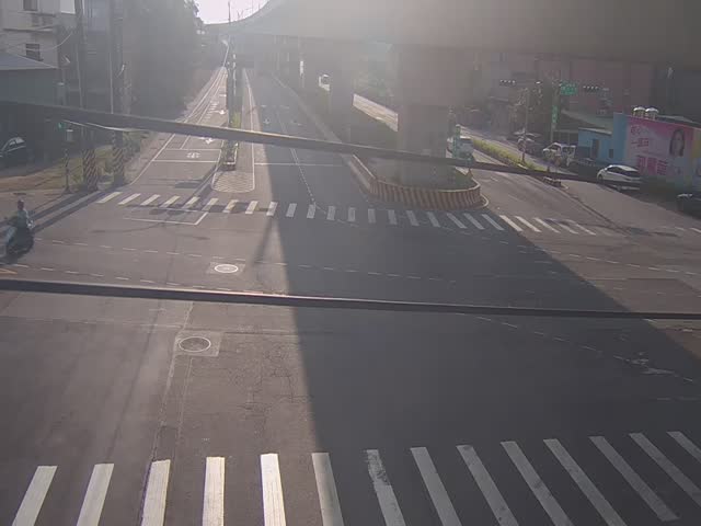 台31線南青路三段與富國路口
