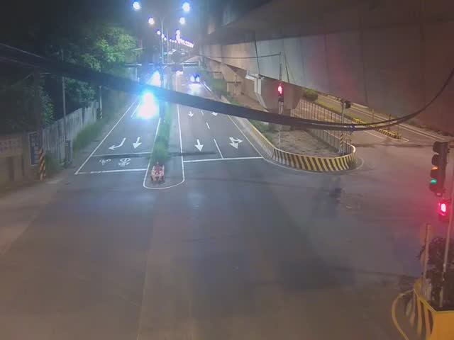 台31線南青路與八股路口