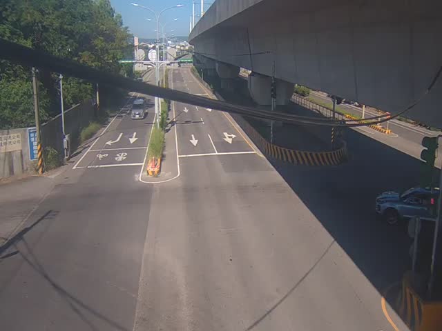台31線南青路與八股路口