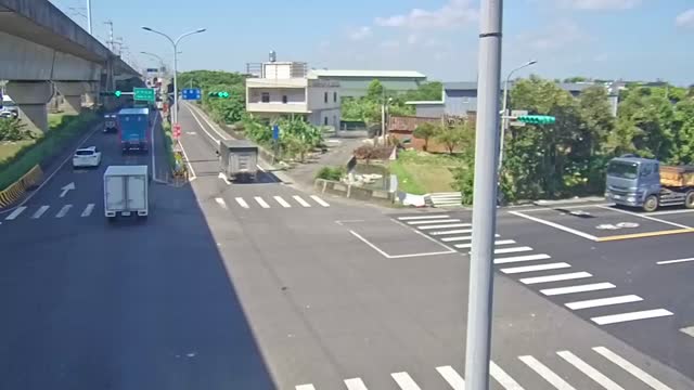 南青路(台31)-大竹路