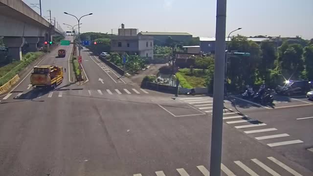 南青路(台31)-大竹路