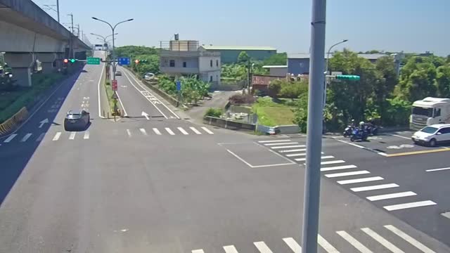 南青路(台31)-大竹路