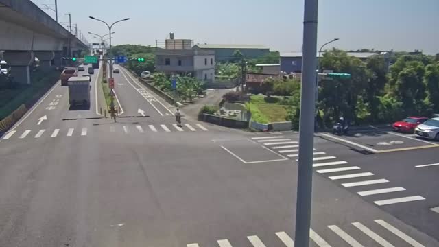 南青路(台31)-大竹路