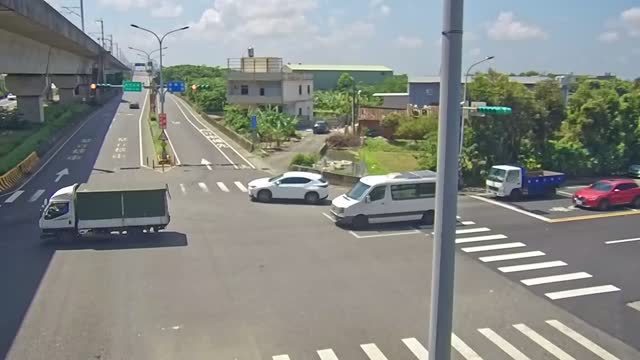 南青路(台31)-大竹路