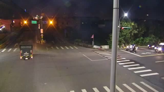 南青路(台31)-大竹路