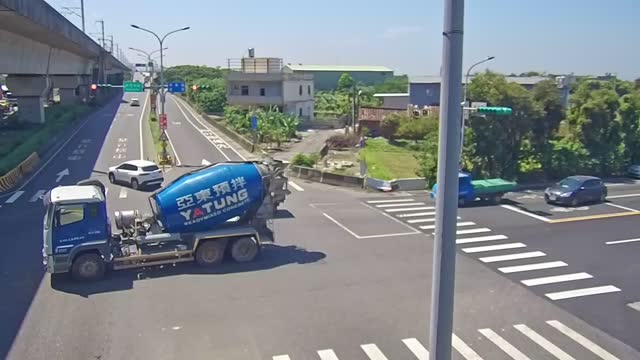 南青路(台31)-大竹路