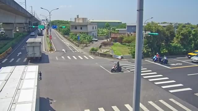 南青路(台31)-大竹路