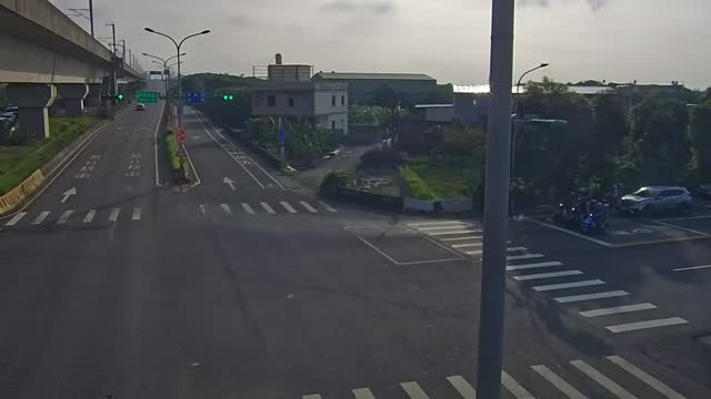 南青路(台31)-大竹路