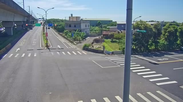 南青路(台31)-大竹路