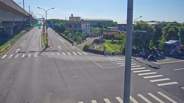 南青路(台31)-大竹路
