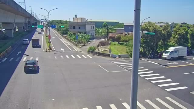 南青路(台31)-大竹路