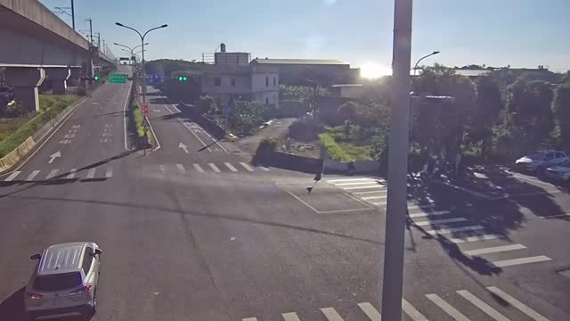 南青路(台31)-大竹路