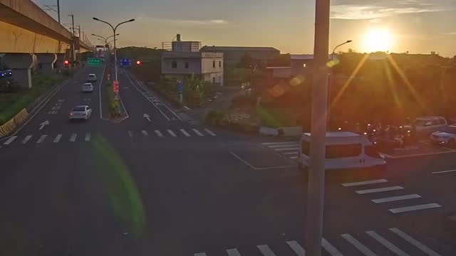 南青路(台31)-大竹路