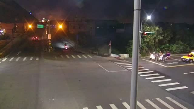 南青路(台31)-大竹路