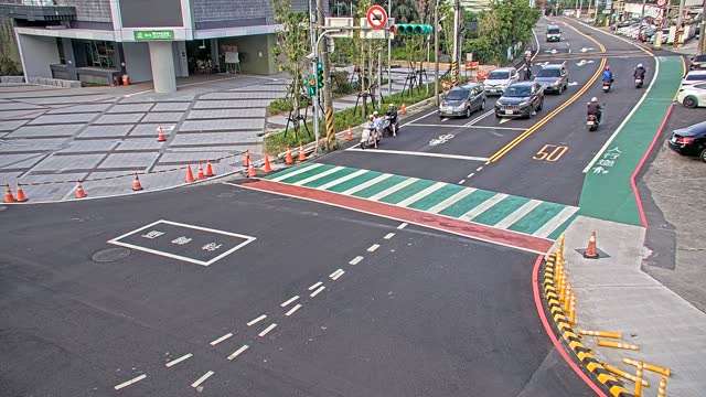 中正北路-南竹路