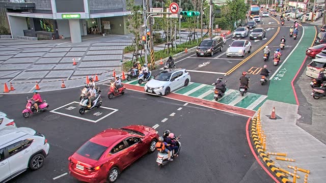 中正北路-南竹路