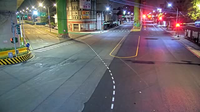 南青路與南崁路二段