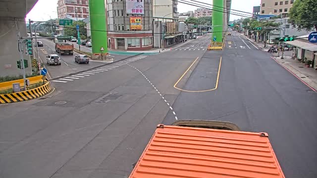 南青路與南崁路二段