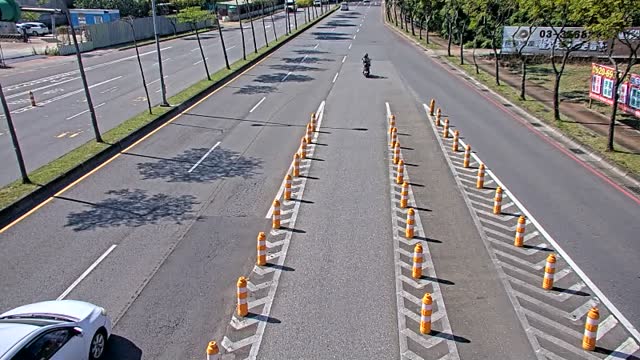 南崁交流道與中正北路