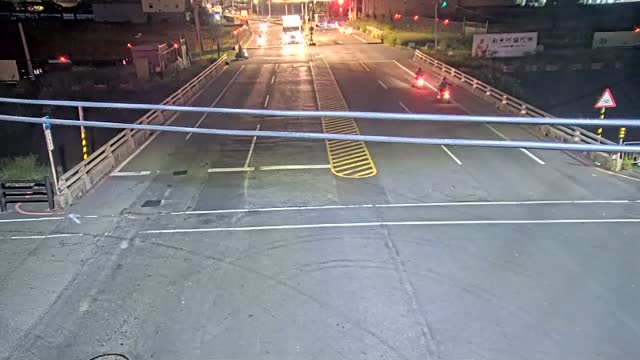 濱海路一段與海港路