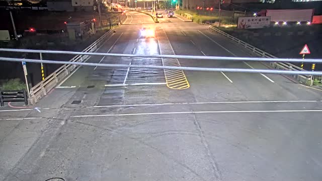 濱海路一段與海港路