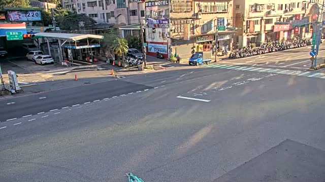 萬壽路一段-工興街