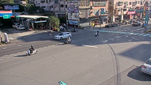 萬壽路一段-工興街