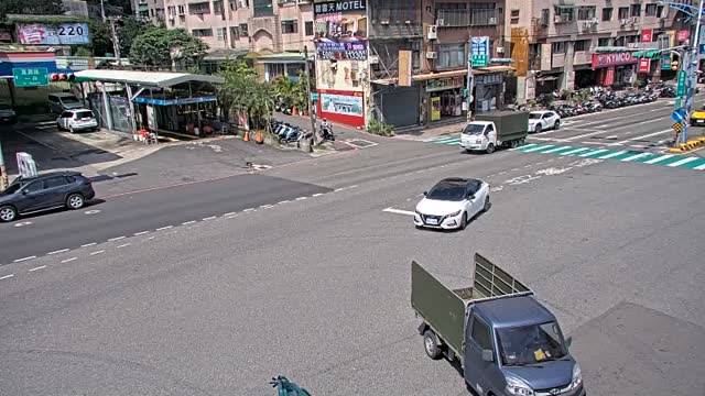 萬壽路一段-工興街