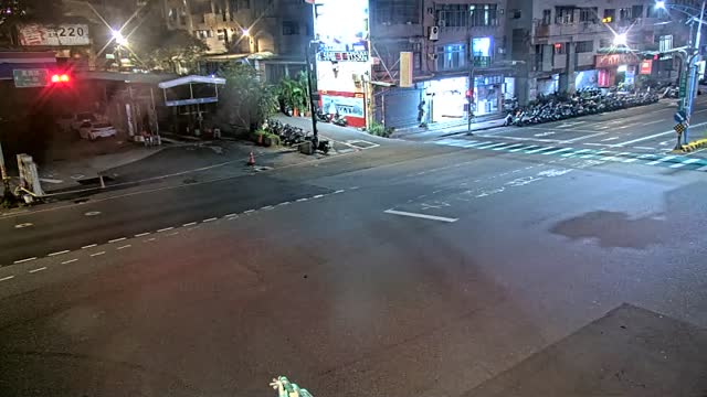 萬壽路一段-工興街