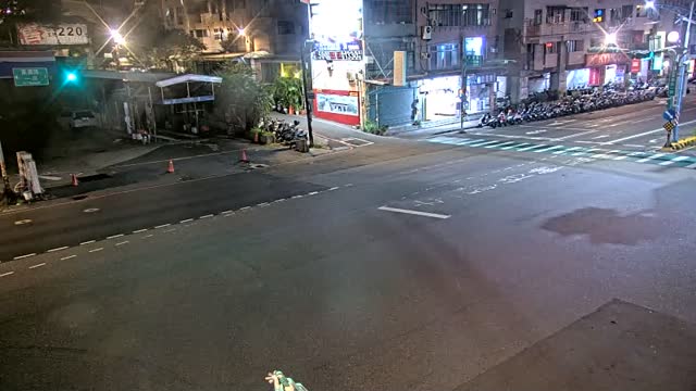 萬壽路一段-工興街