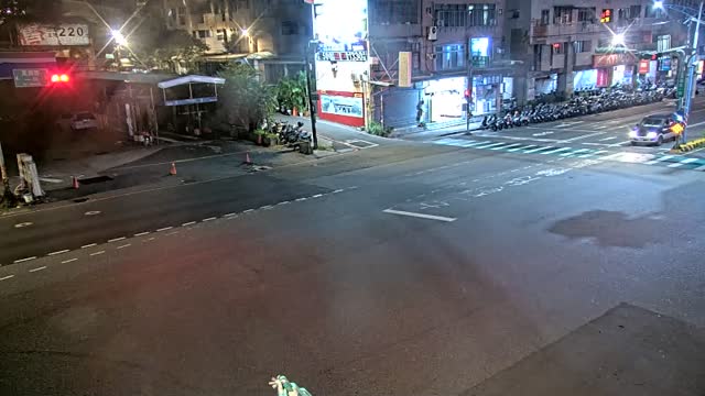 萬壽路一段-工興街